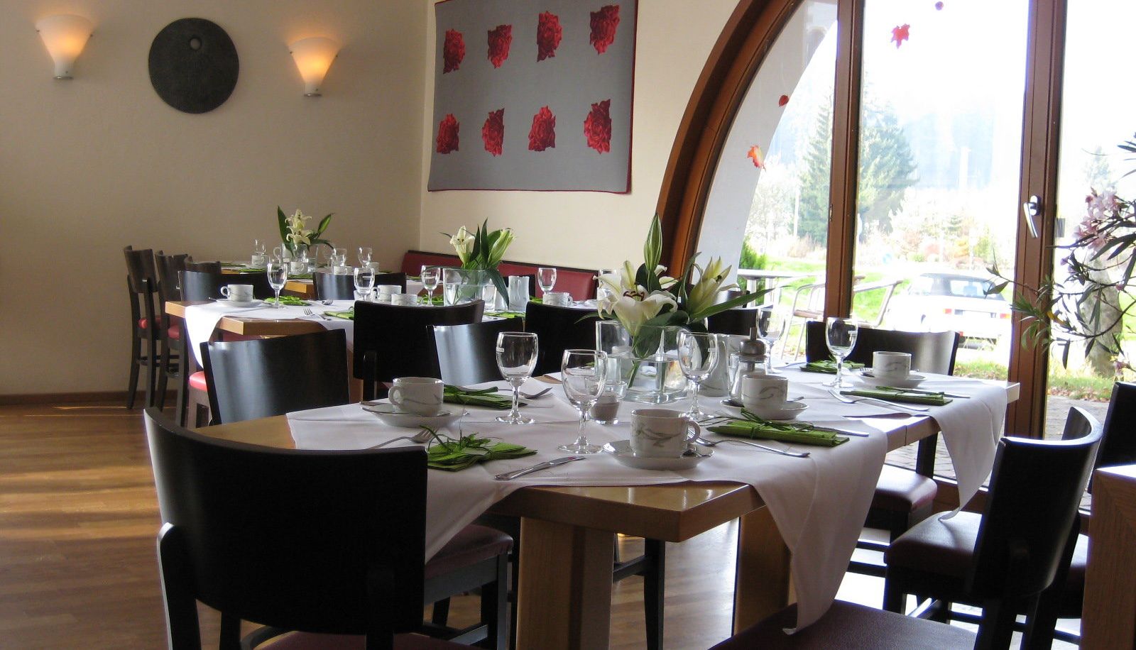 Café/Bistro - Hotel Café Schoren
