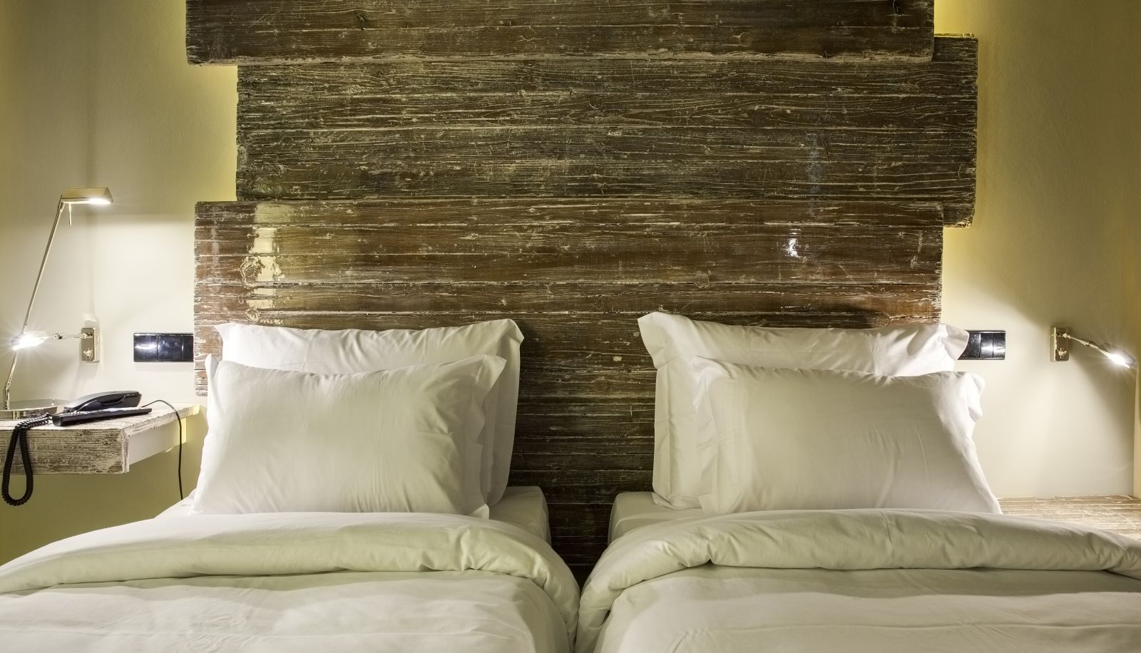 Standard room (double) - Vitória Stone Hotel