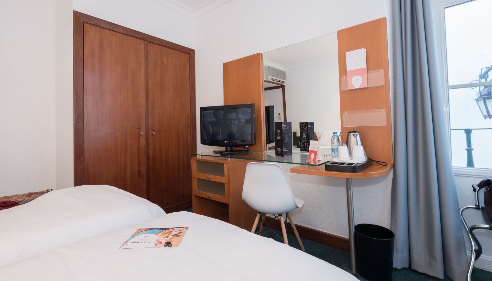 Standardzimmer (Doppel) - Stay Hotel Évora Centro