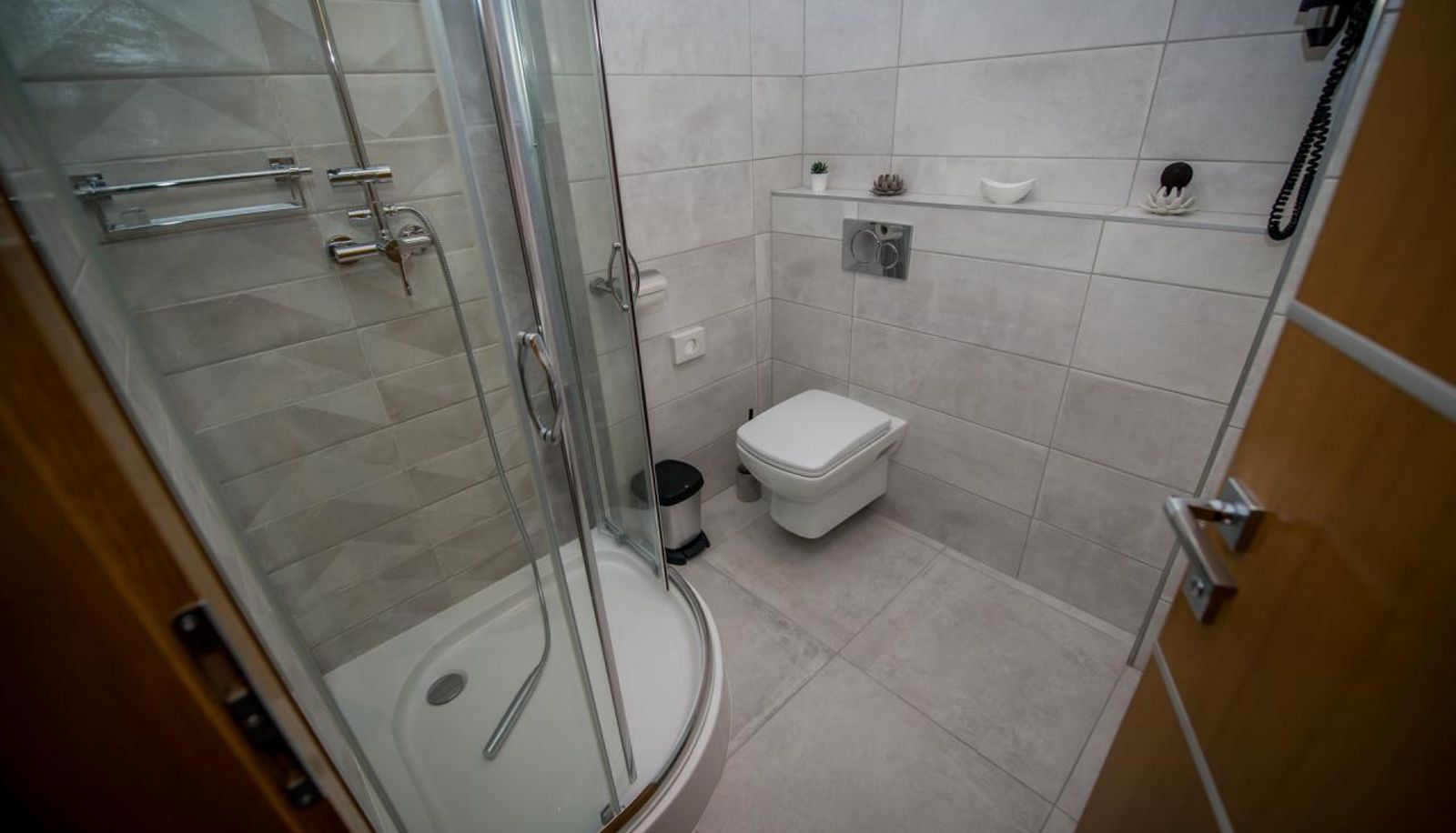 Badezimmer - Mokka House