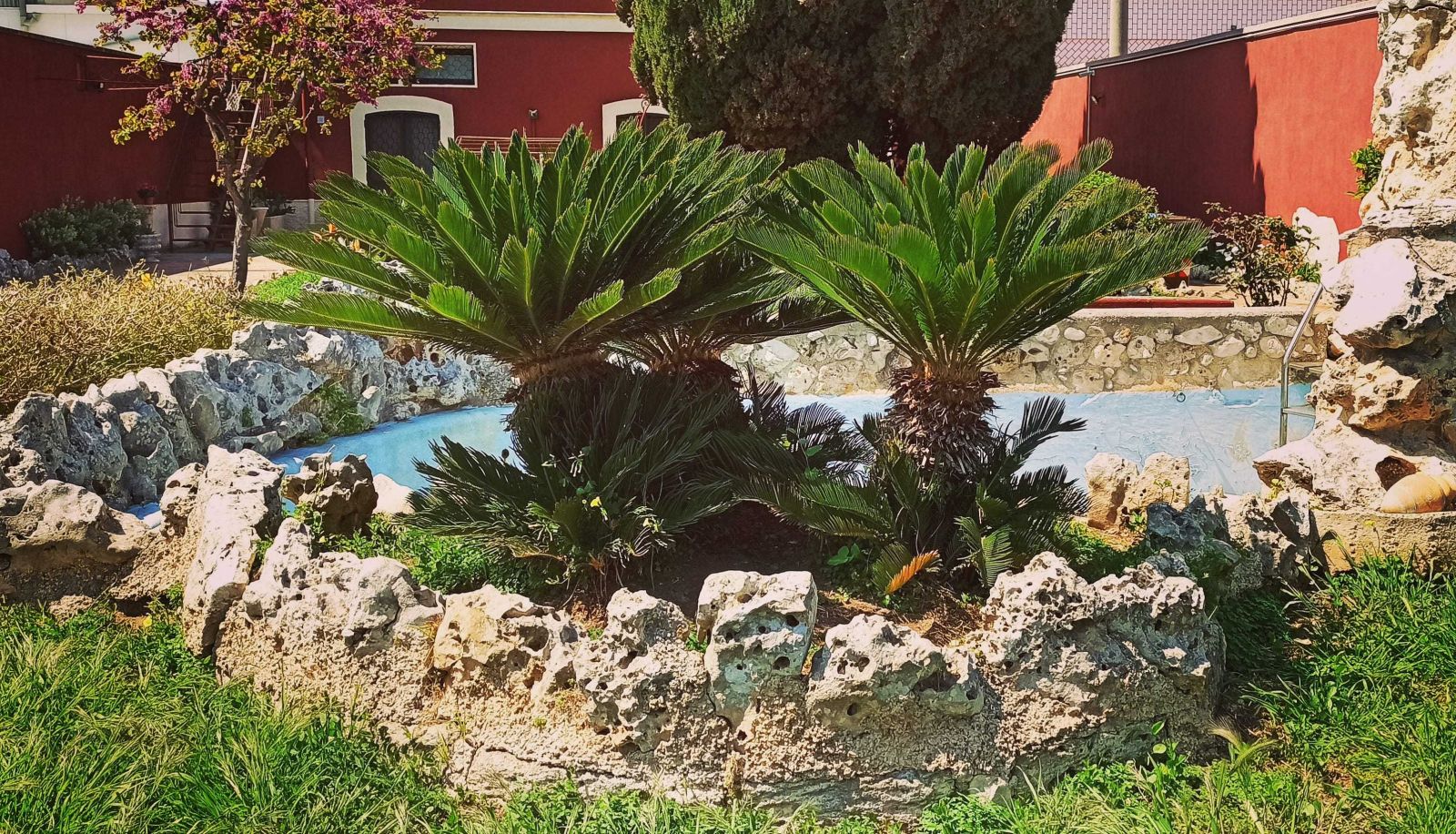 Garten - Airport Rooms Bari