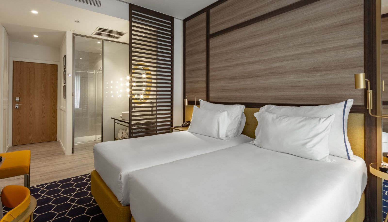 Superior kamer (tweepersoons) - Pestana CR7 Gran Vía
