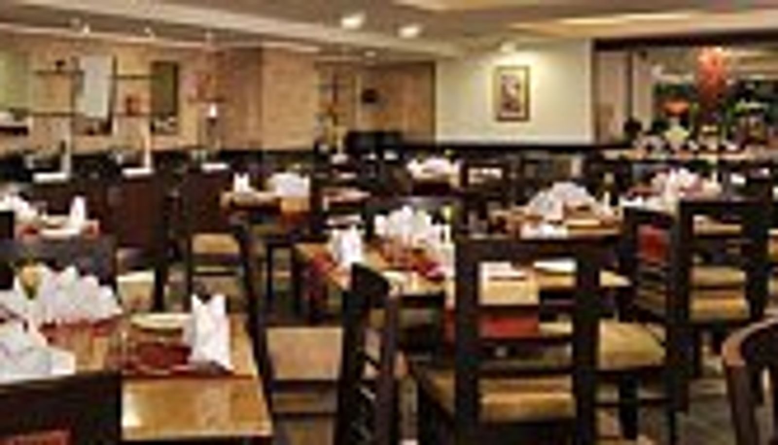 Restaurant - Fortune Inn Haveli Gandhinagar