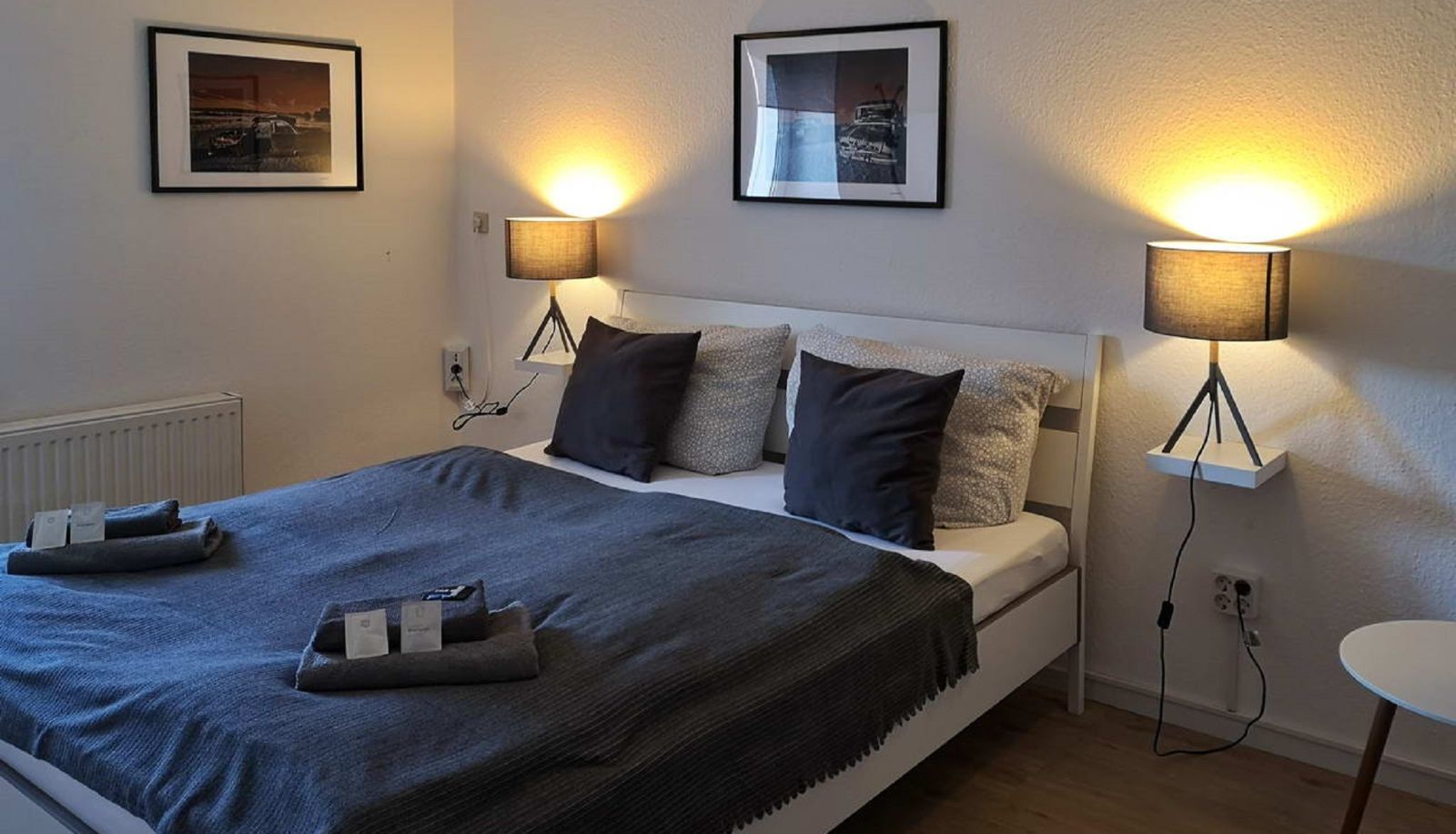 Chambre standard (double) - Landlust Hotel