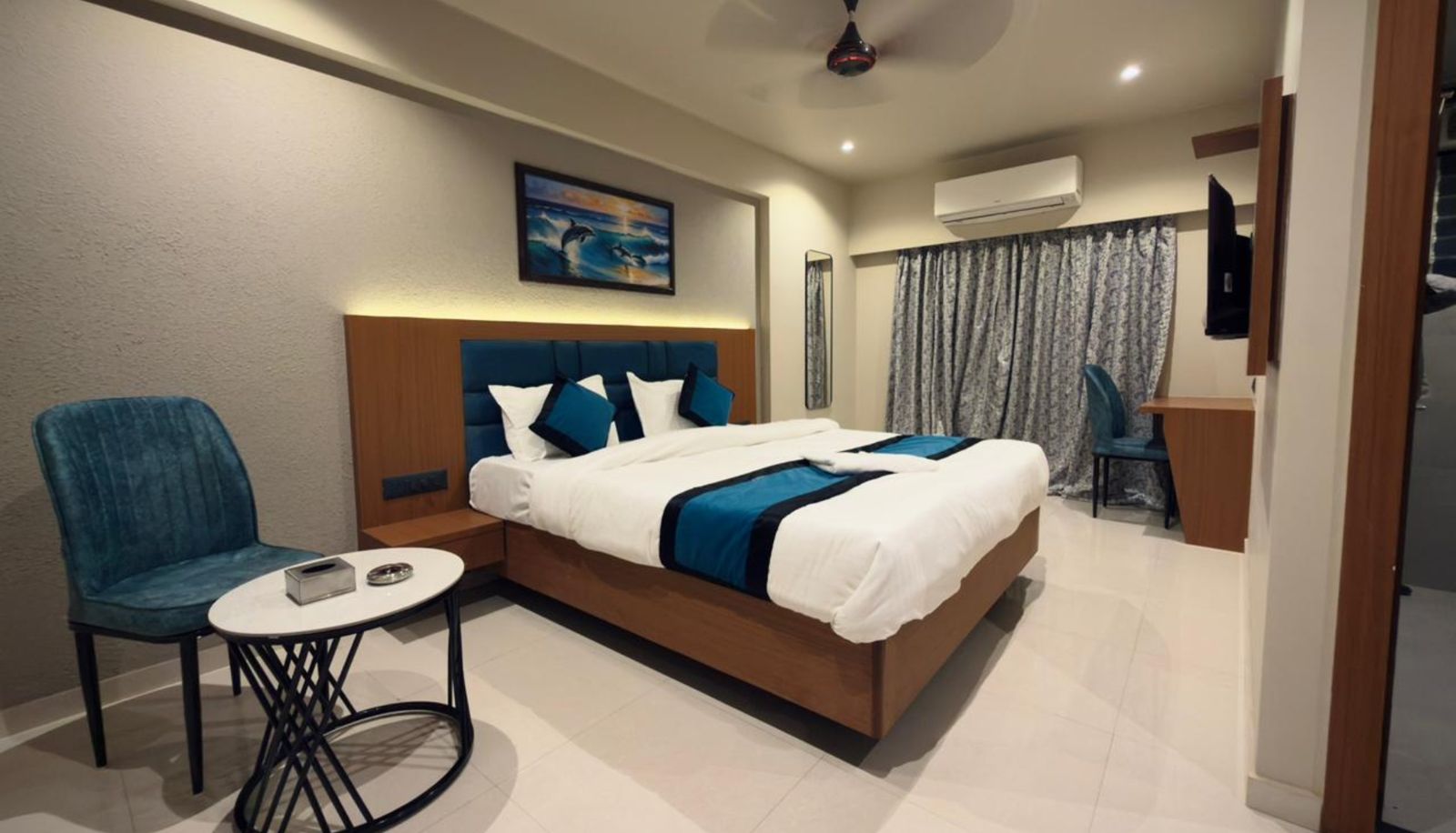 Superior room (single) - Hotel Avenue INN