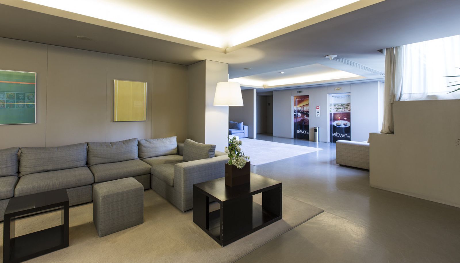 Reception - Hotel Fundador