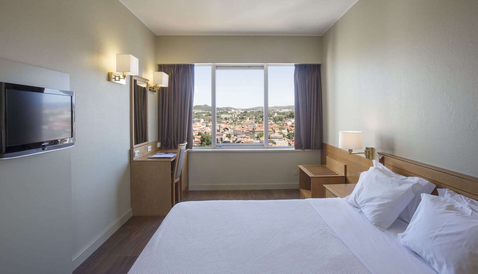 Standard room (double) - Hotel Fundador