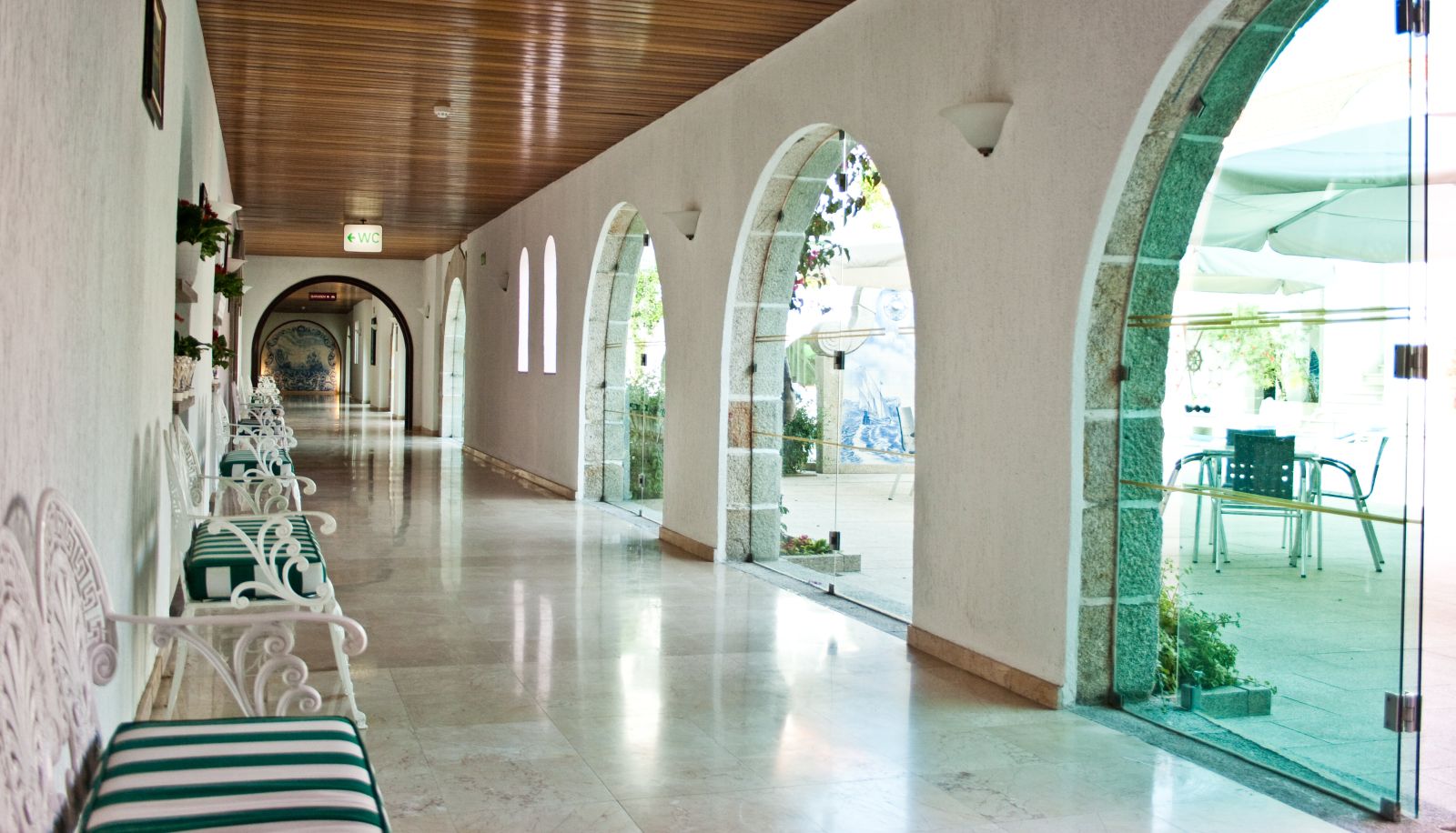 Hotel interior - Suave Mar Hotel