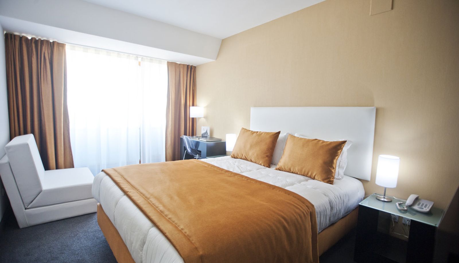Standard room (single) - Miramar Hotel & SPA