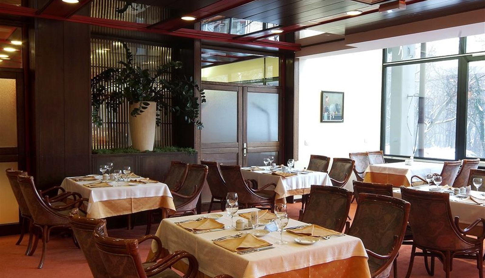 Restauracja - Hotel  M