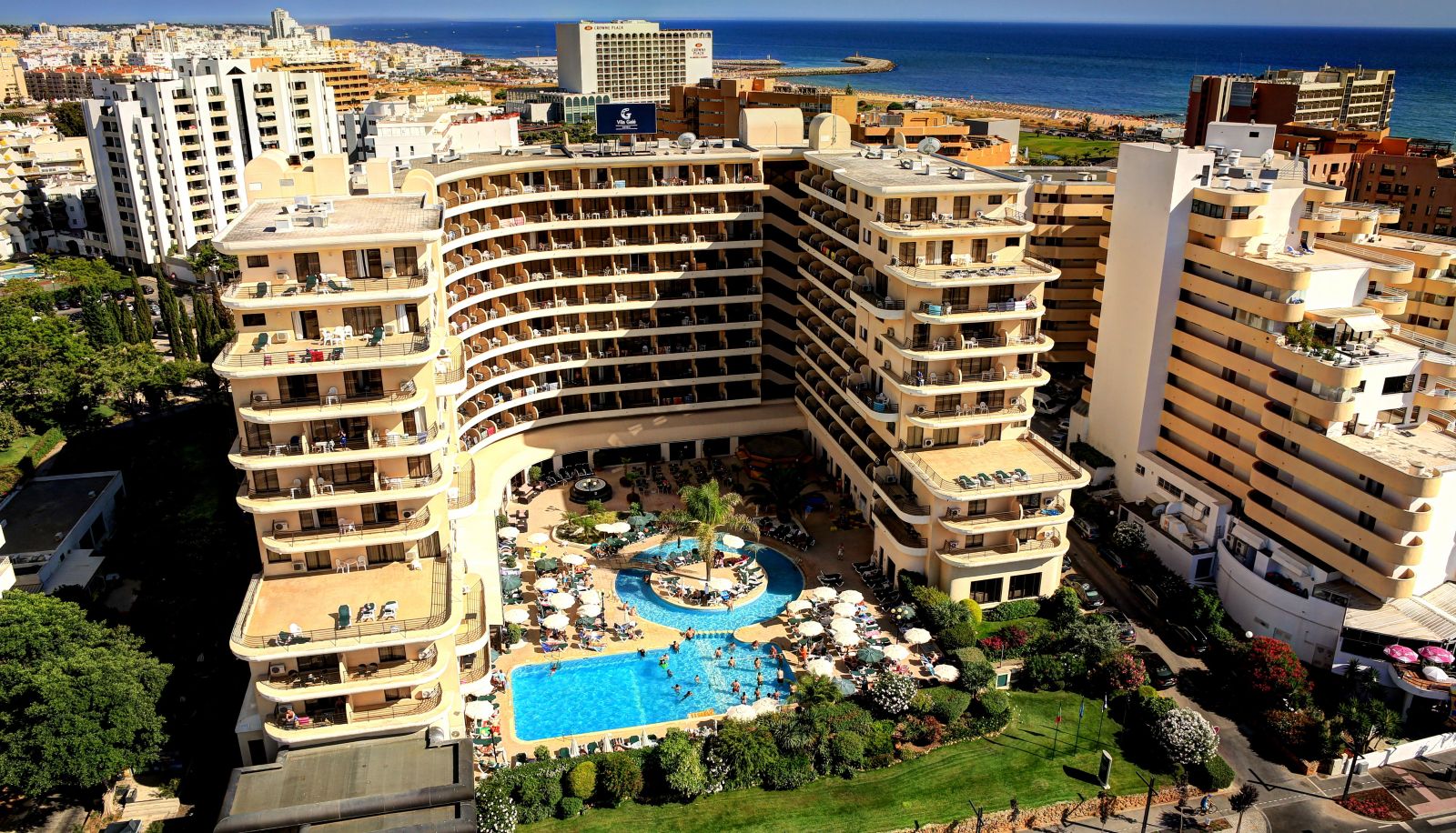 View - Vila Galé Marina