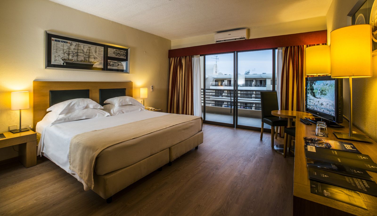 Standard room (double) - Vila Galé Marina