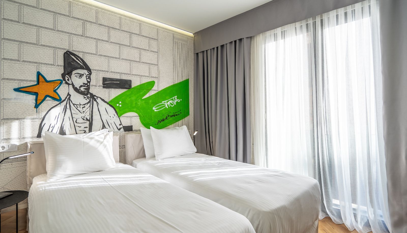 Habitación estándar (doble) - Platforma Design Hotel