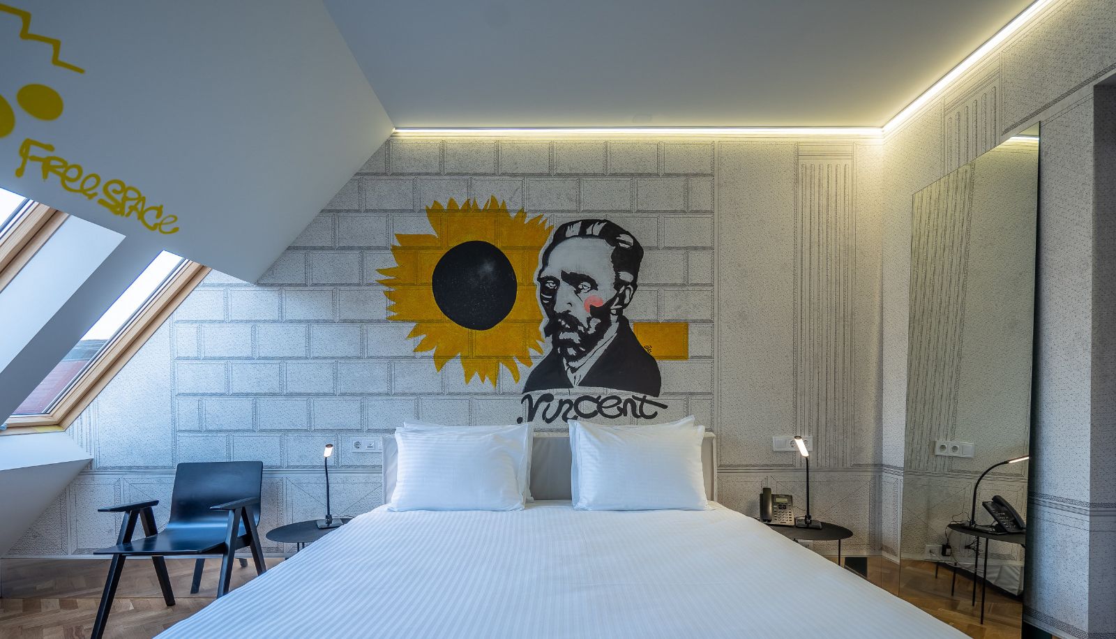 Komfortzimmer (Doppel) - Platforma Design Hotel