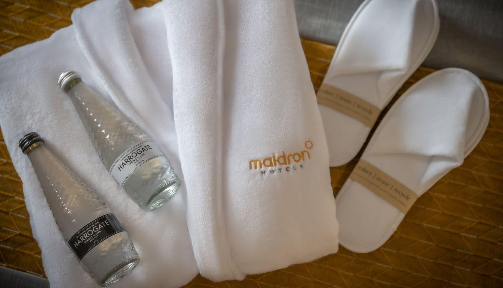 Superior room (double) - Maldron Hotel Manchester City Centre