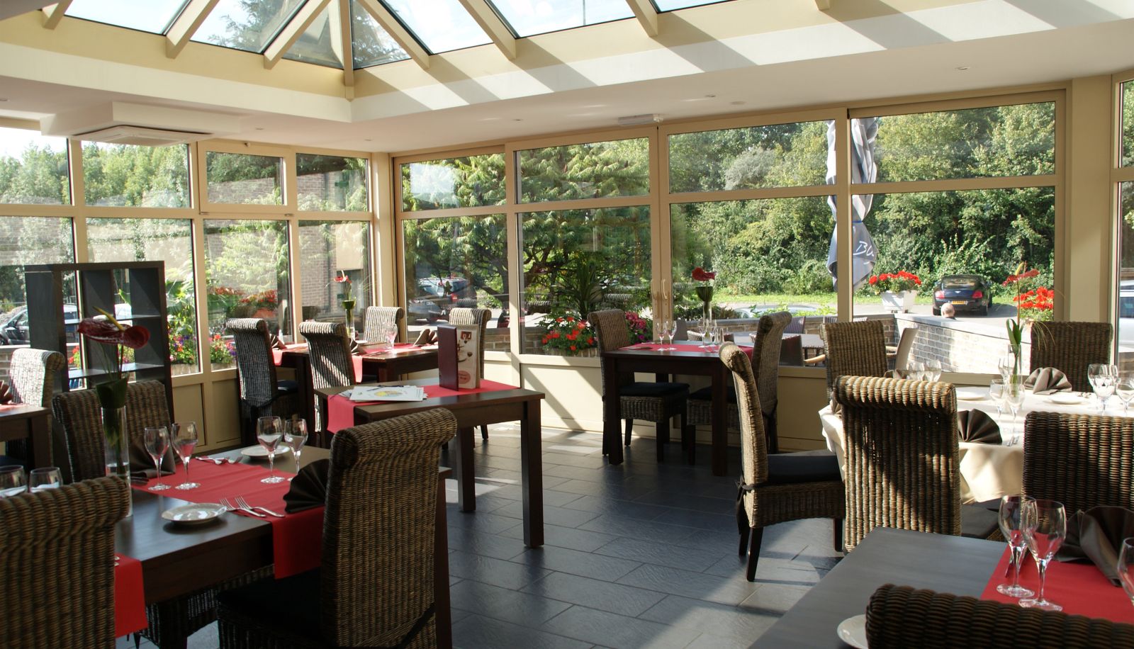 Ristorante - Threeland
