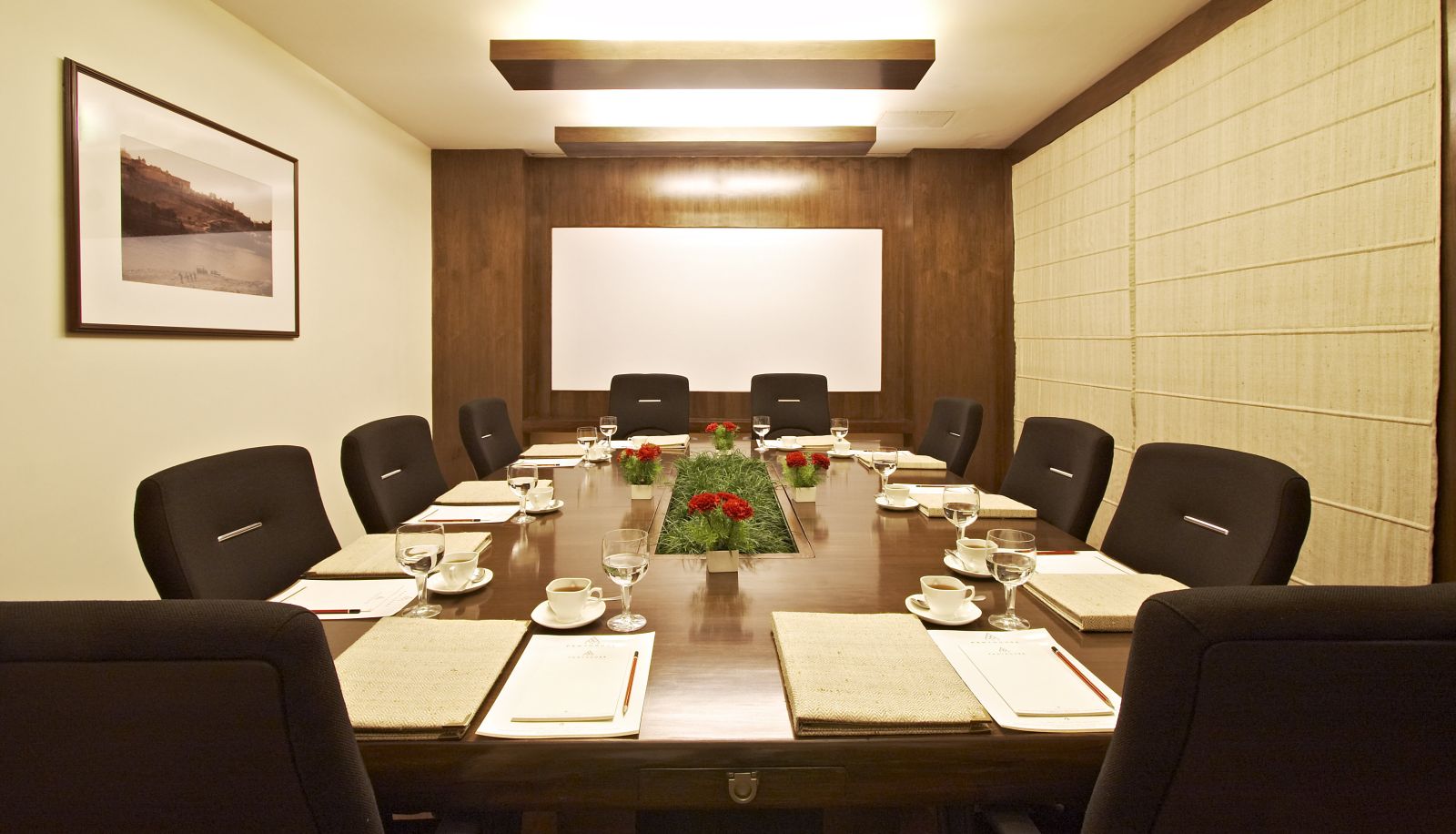 Meeting room - Clarks Amer