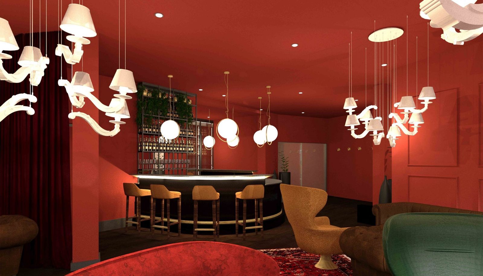 Bar - THE-RHIN