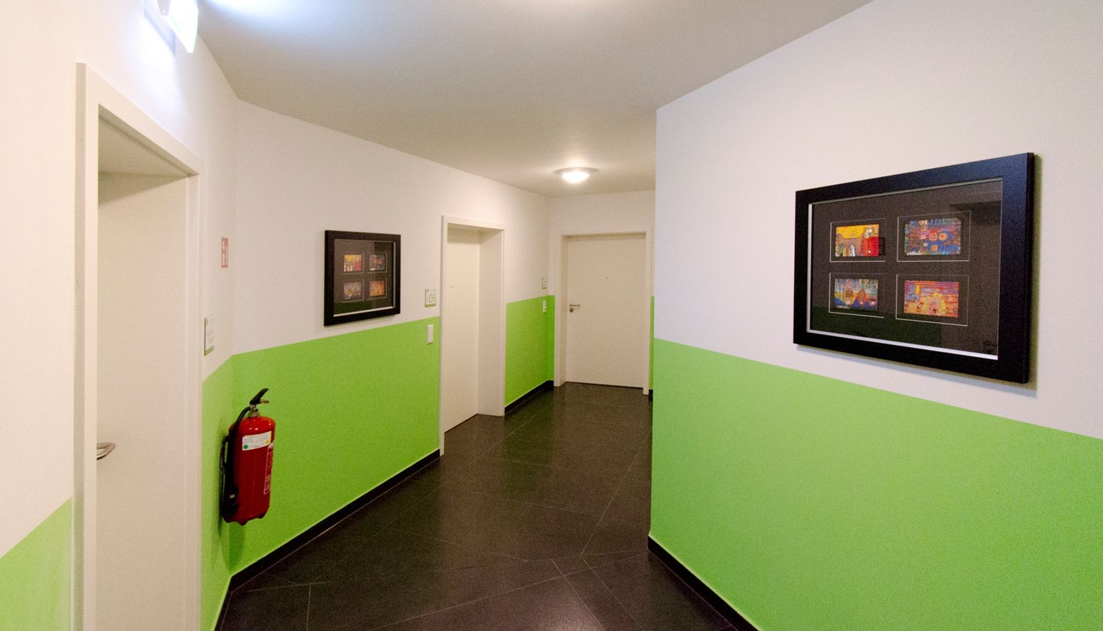 Innenbreich - Eco Smart Apartments Nürnberg Süd