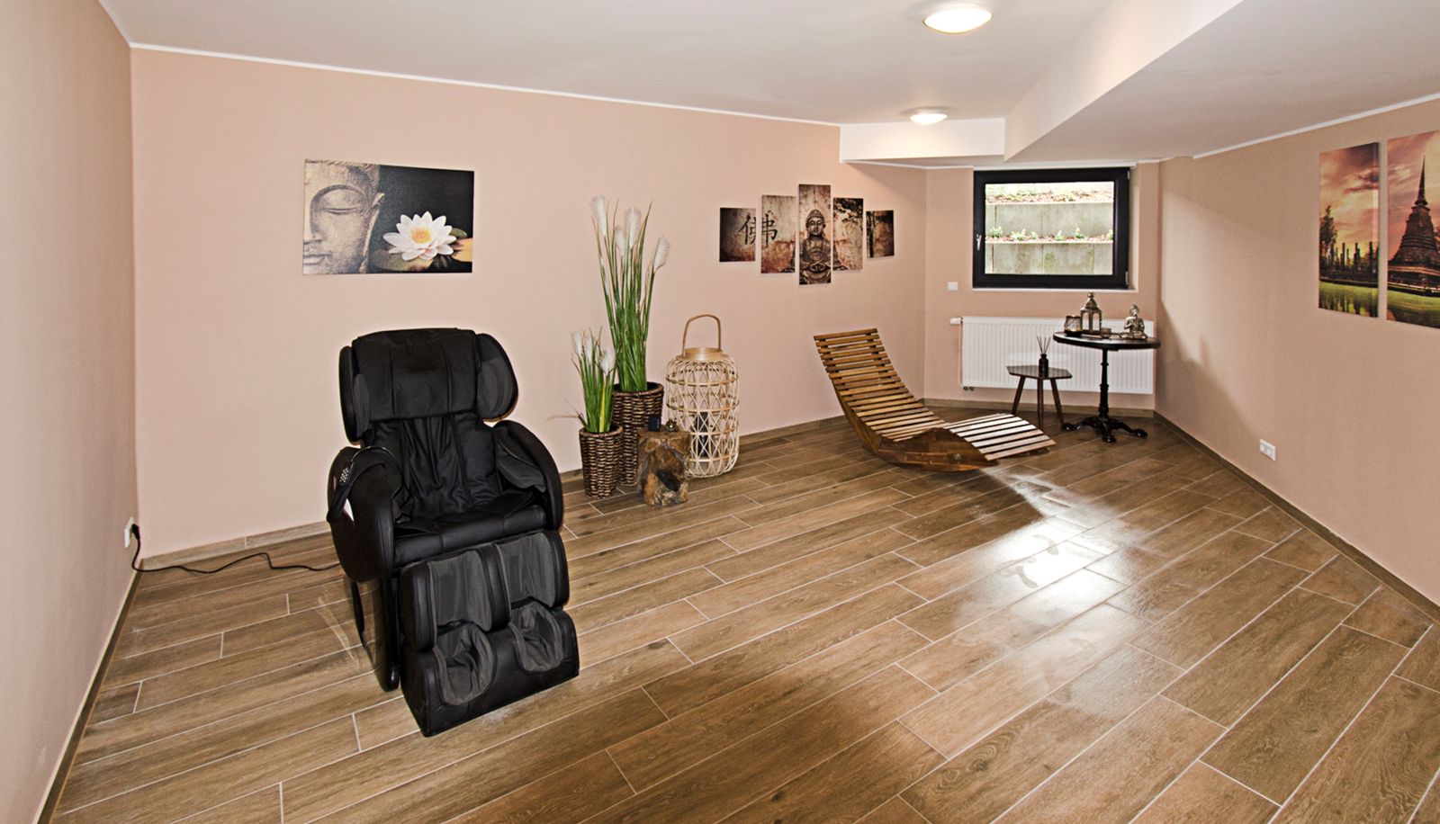 Ruhebereich - Eco Smart Apartments Nürnberg Süd