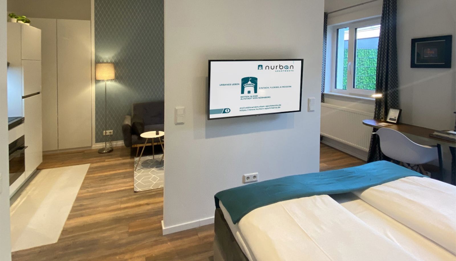 Suite - Nurban Apartments Oldtown