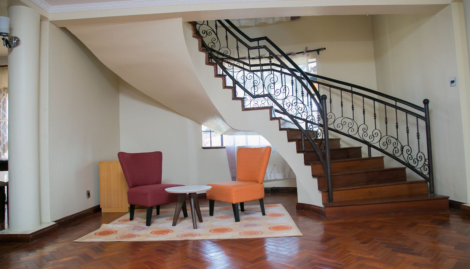 Reception - Orchid Homes