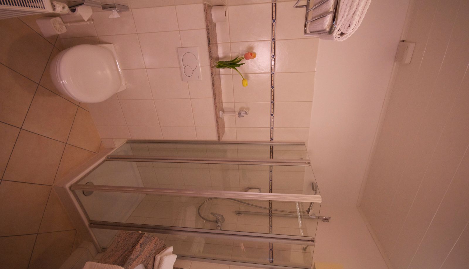 Badkamer - Wittensee Schützenhof