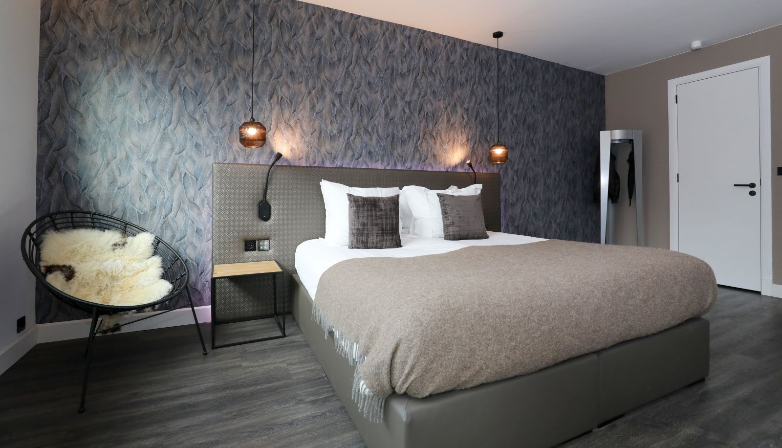 Triple room - Valerius Boutique Hotel