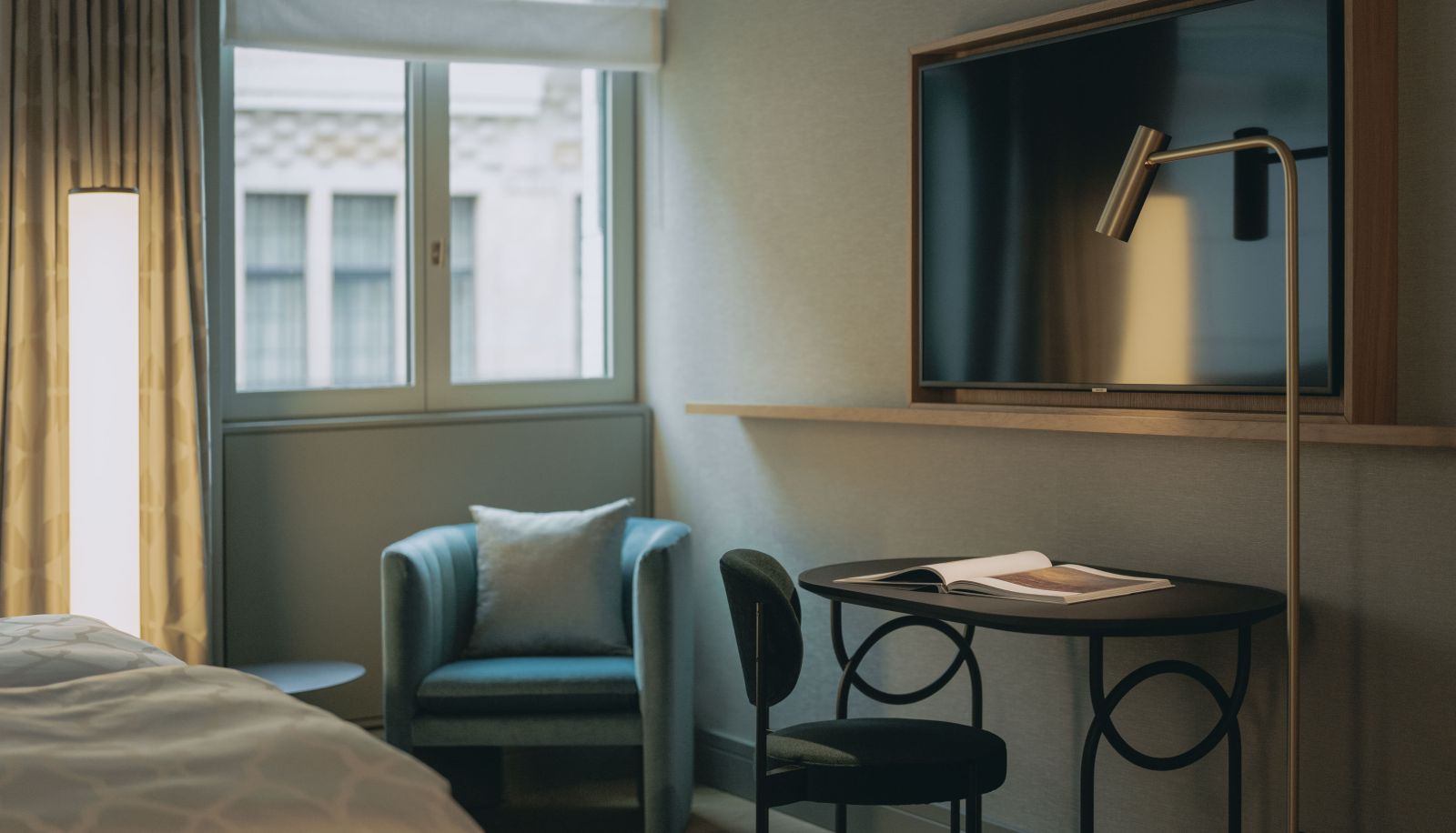 Standardzimmer (Einzel) - Hotel Märthof
