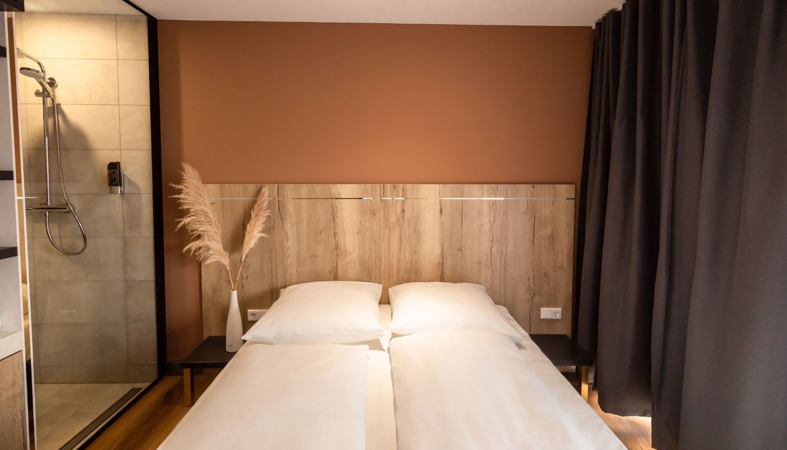 Habitación estándar (doble) - 24 Seven Hotel Schwabach