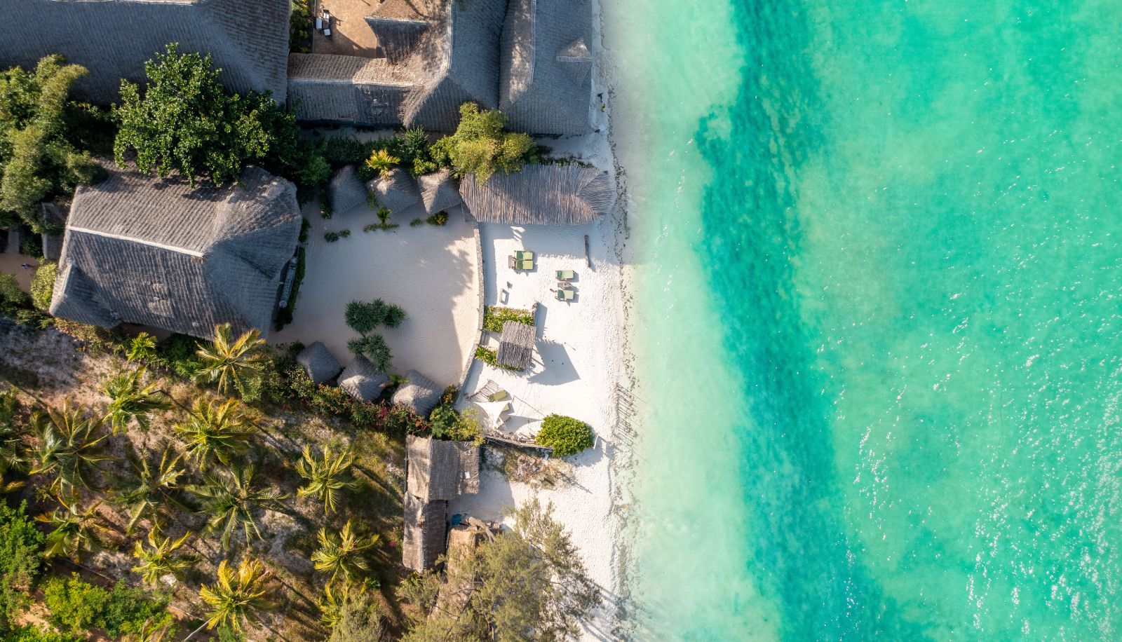 Playa - Mvuvi Boutique Resort