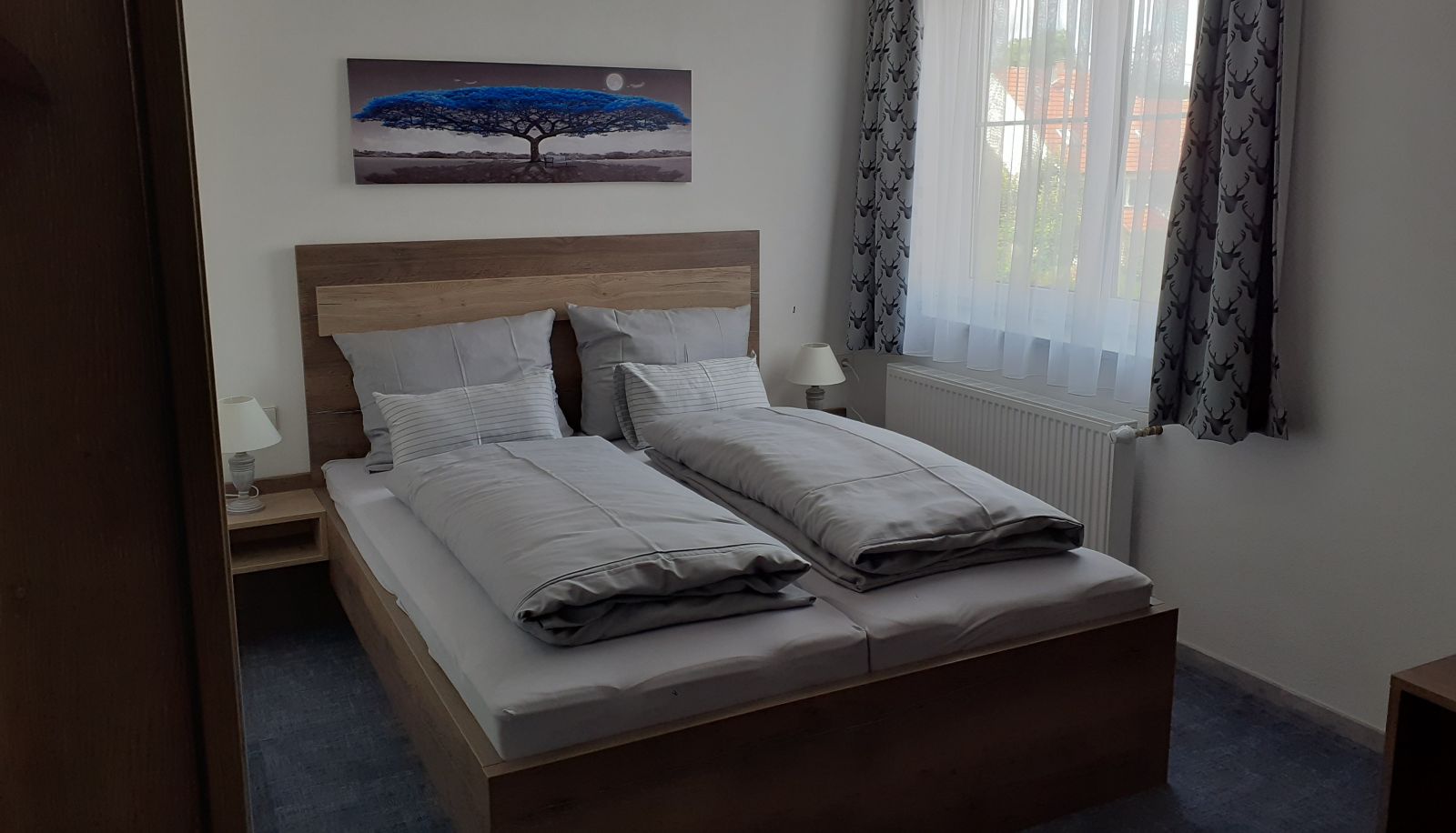 Standard room (double) - Landgasthof Hotel Lamm