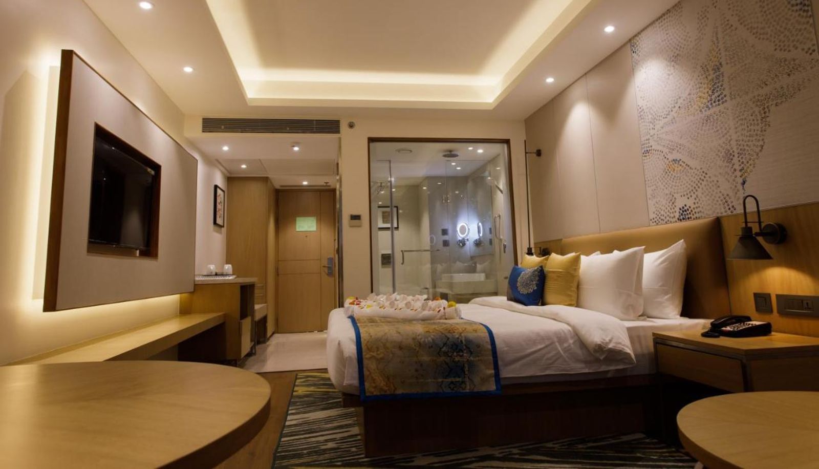 Camera standard (singola) - Sayaji Hotel Jamnagar