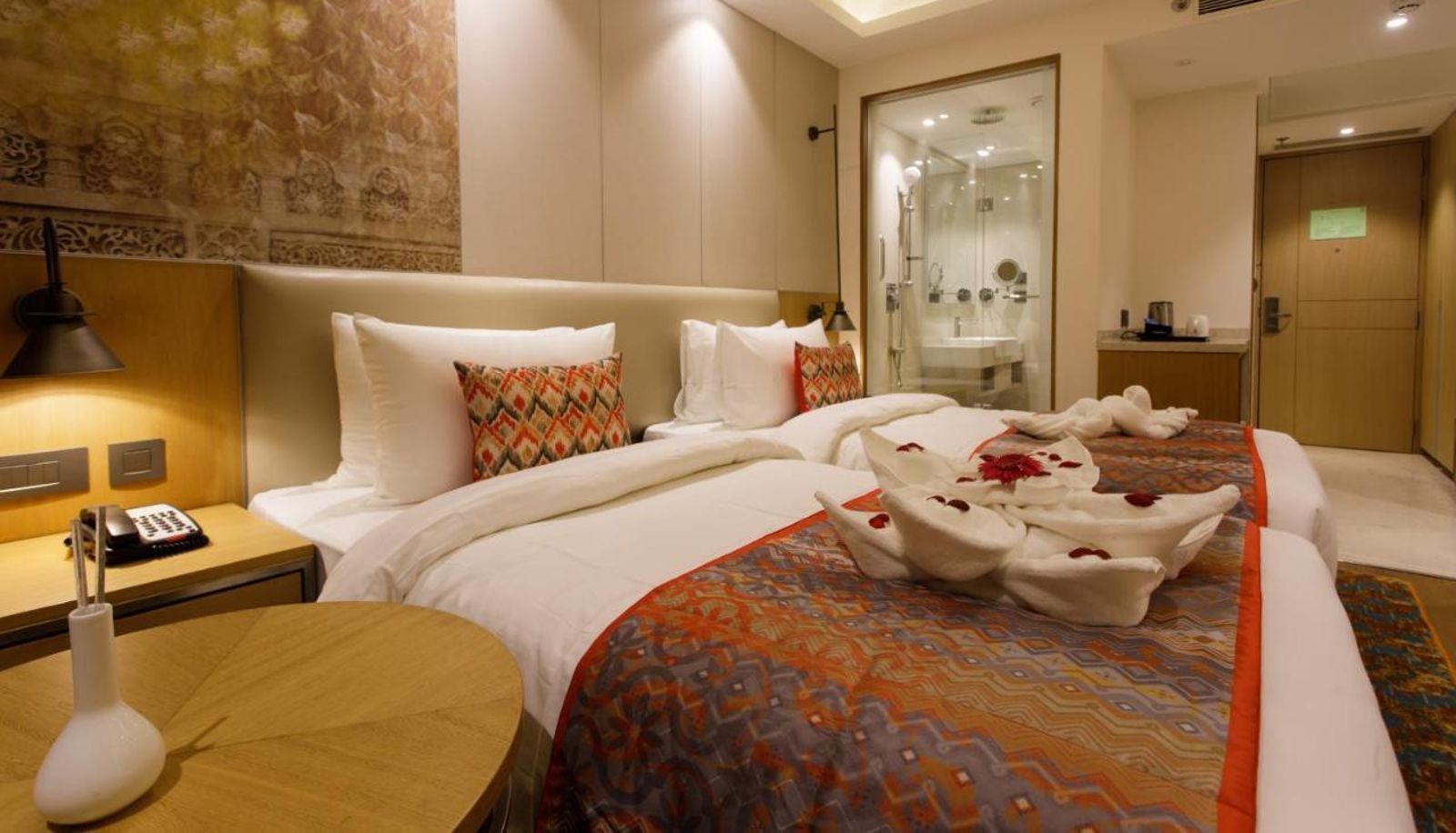 Camera standard (doppia) - Sayaji Hotel Jamnagar
