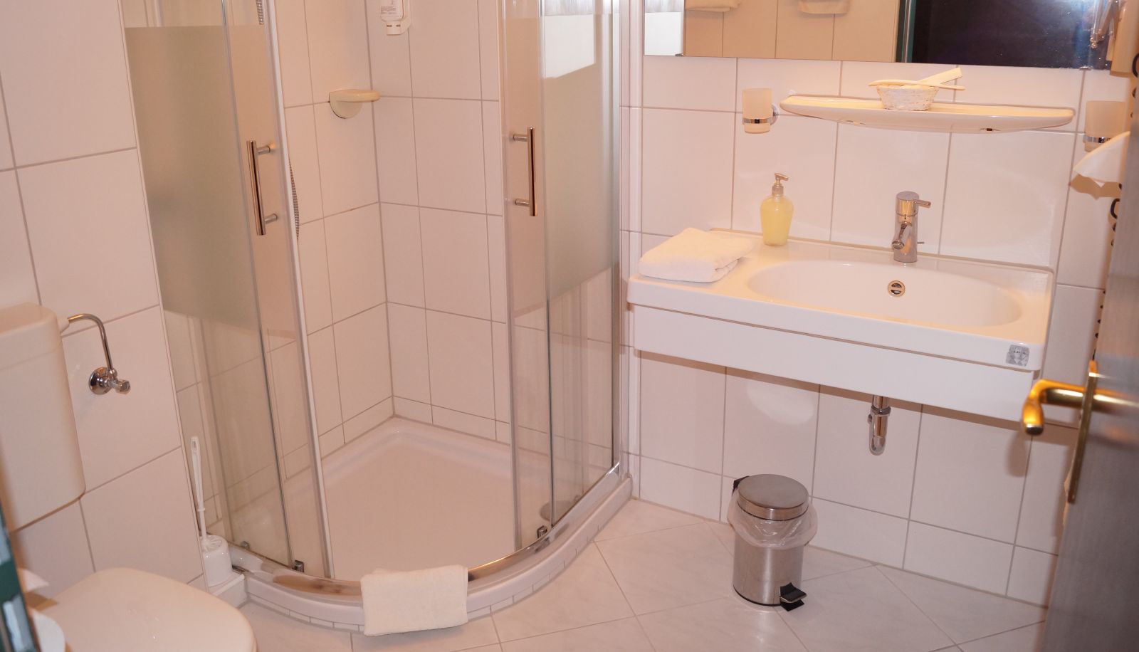 Badkamer - Forsthaus St. Hubertus