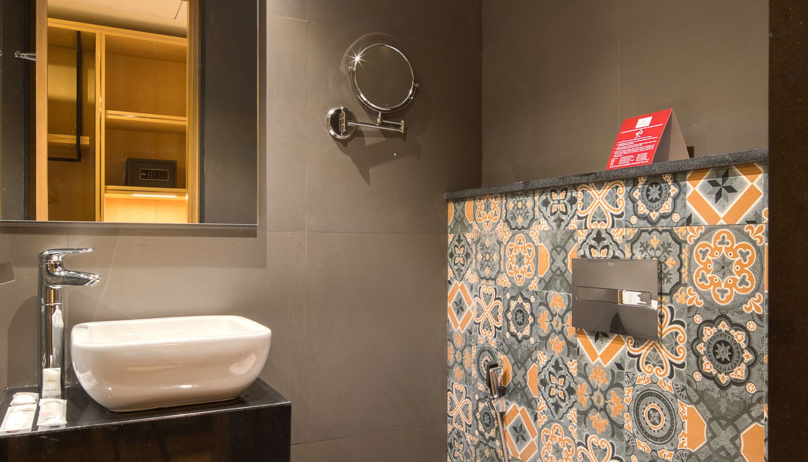 Cuarto de baño - Le Foliage By TGI