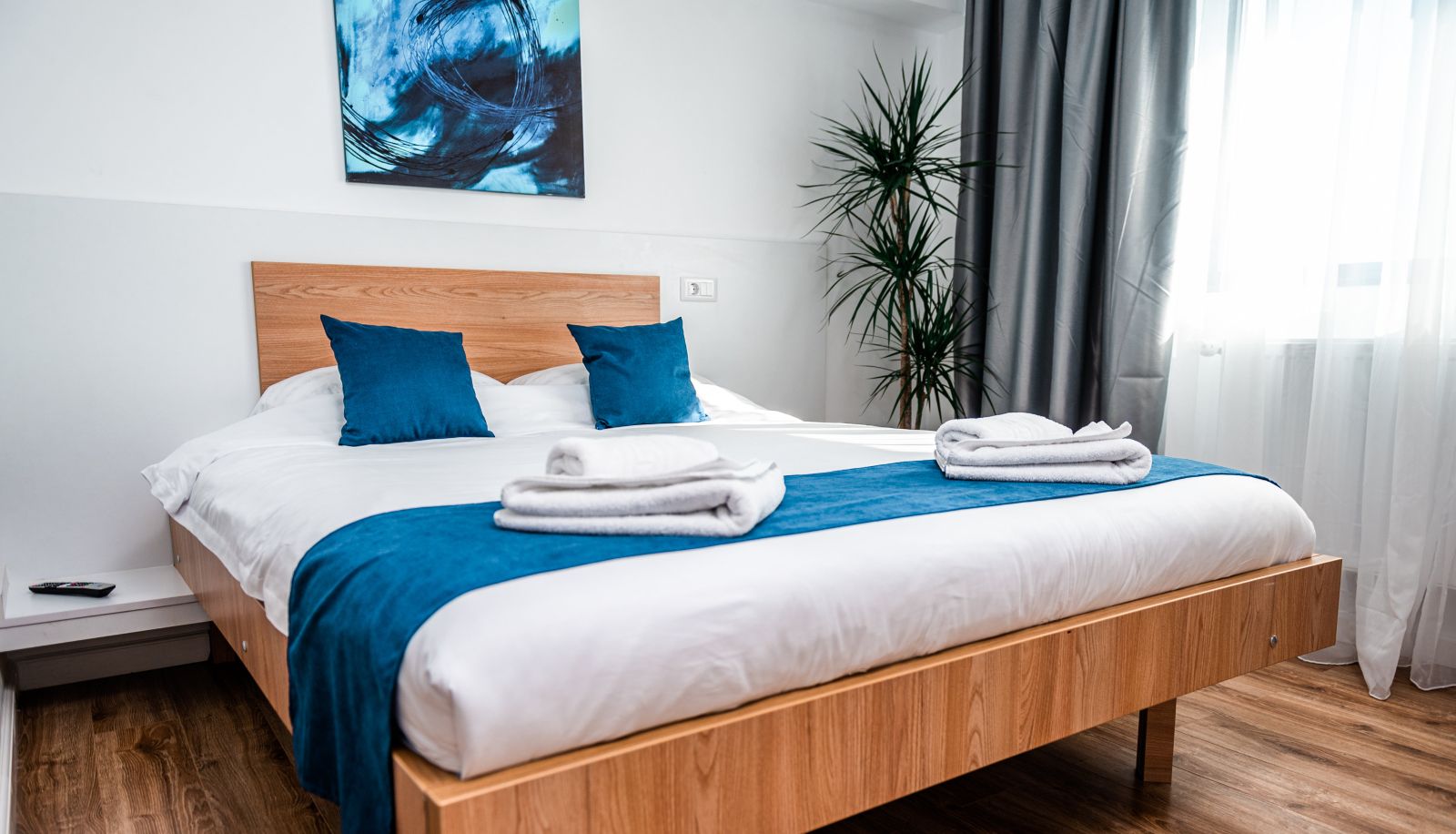 Vierbettzimmer - Puzzle Apartments & Studios