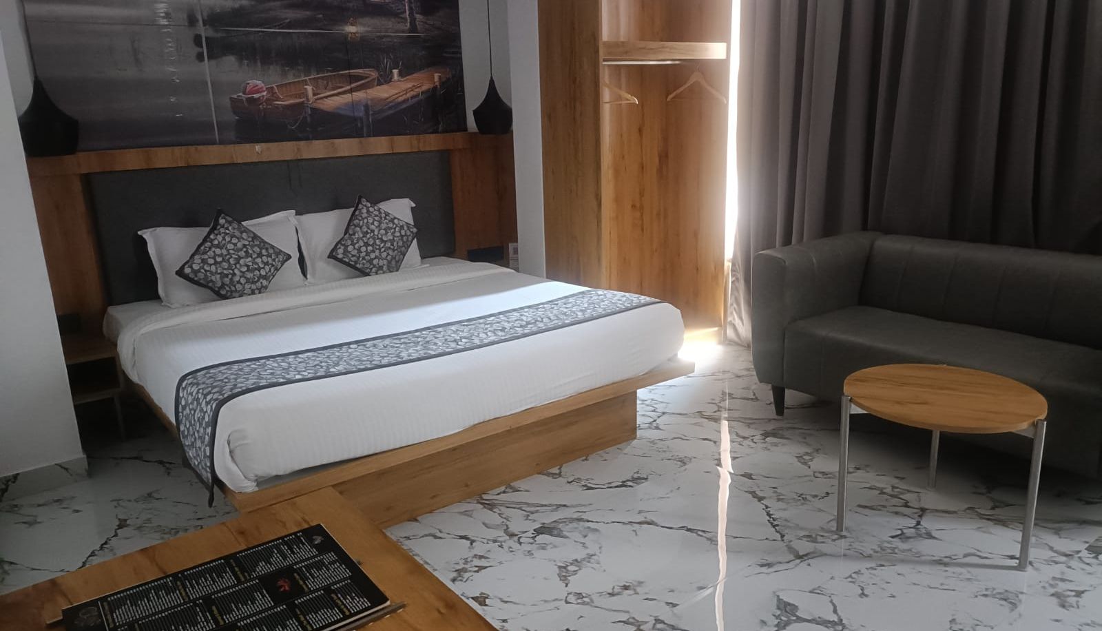Business-Zimmer - Monarch Montvert Rabale