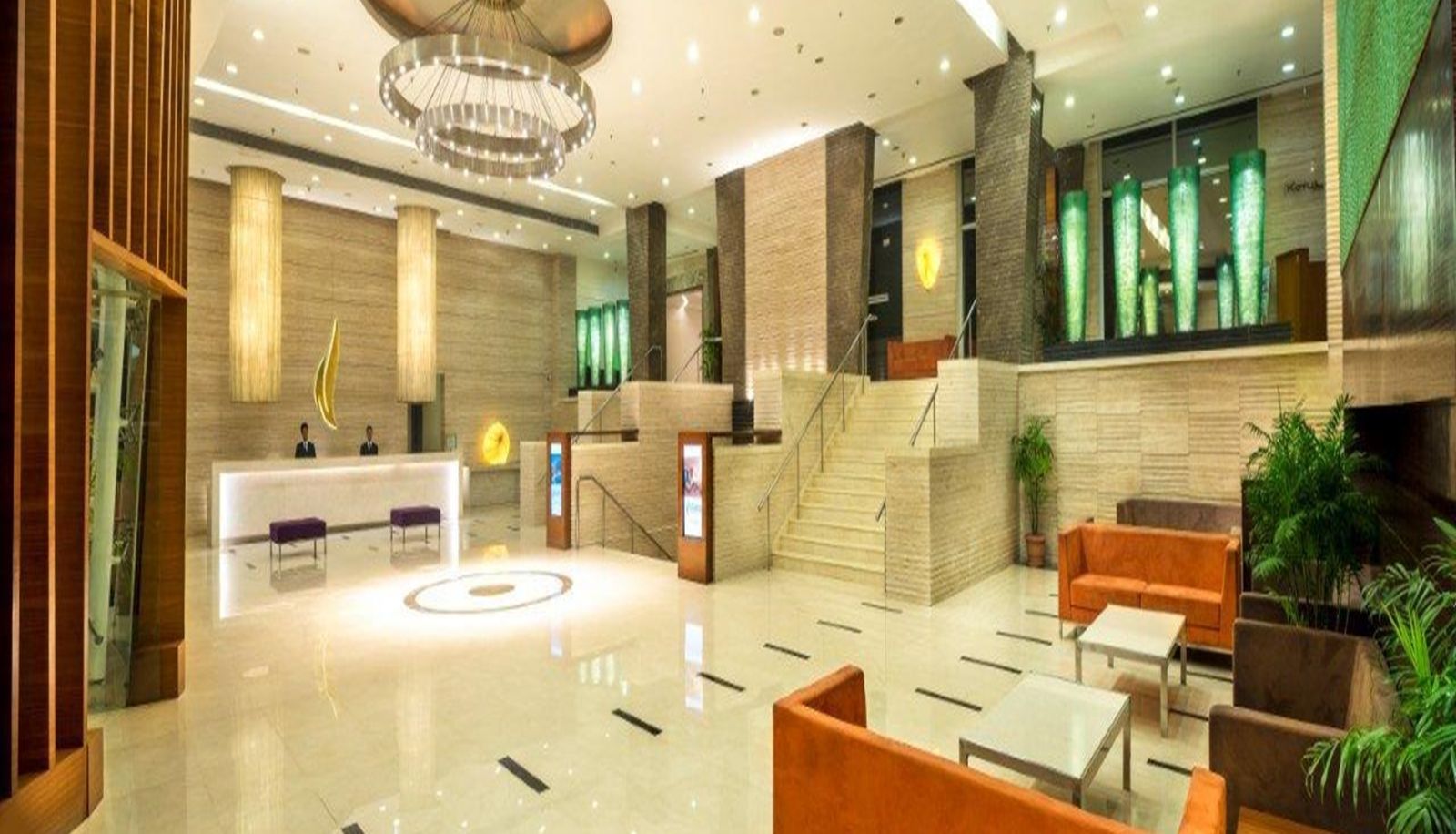 Chambre standard (double) - Hotel Nirvana l Banquets l Club