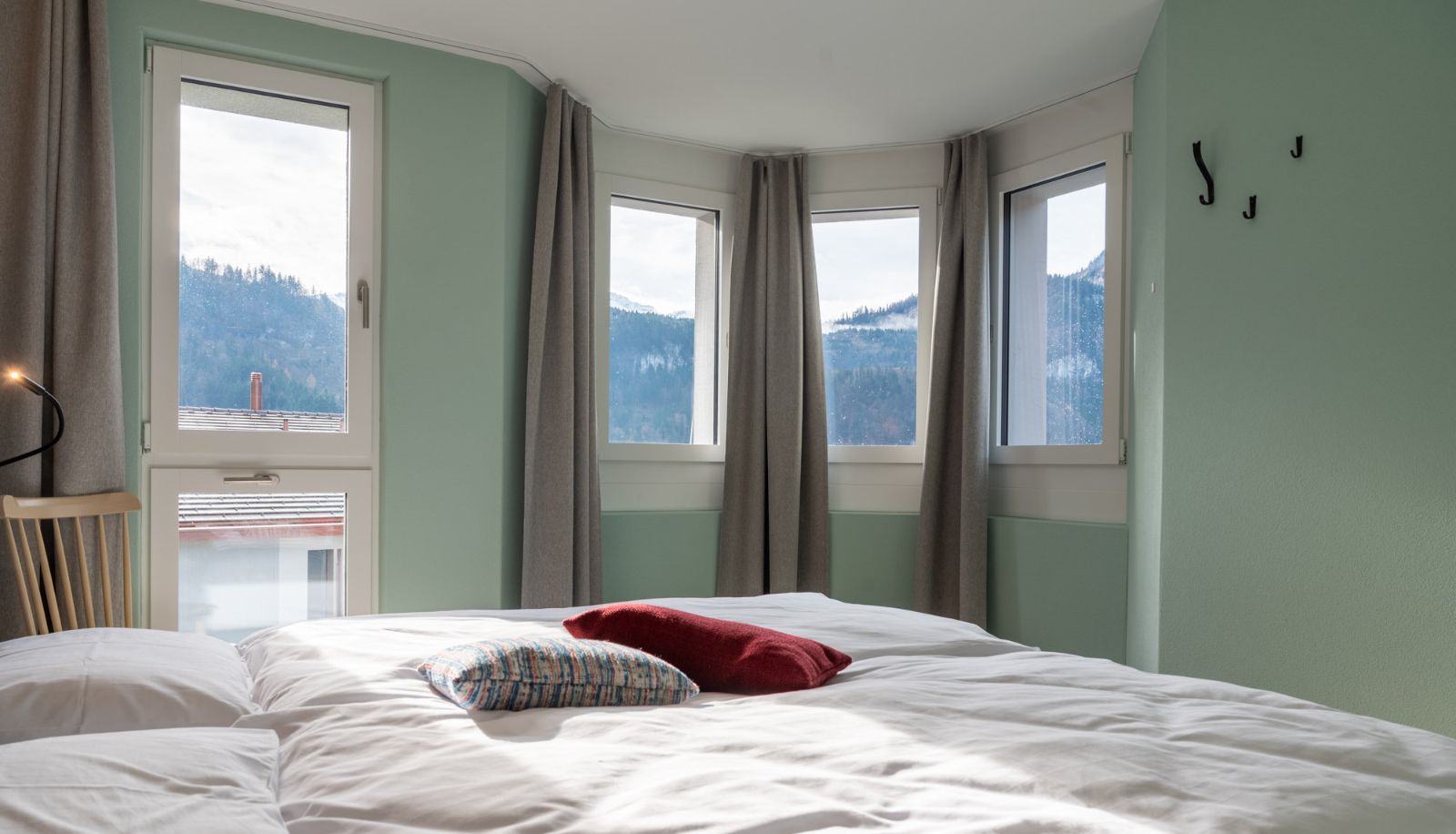 Standard room (double) - Emma´s Hotel Bed & Breakfast