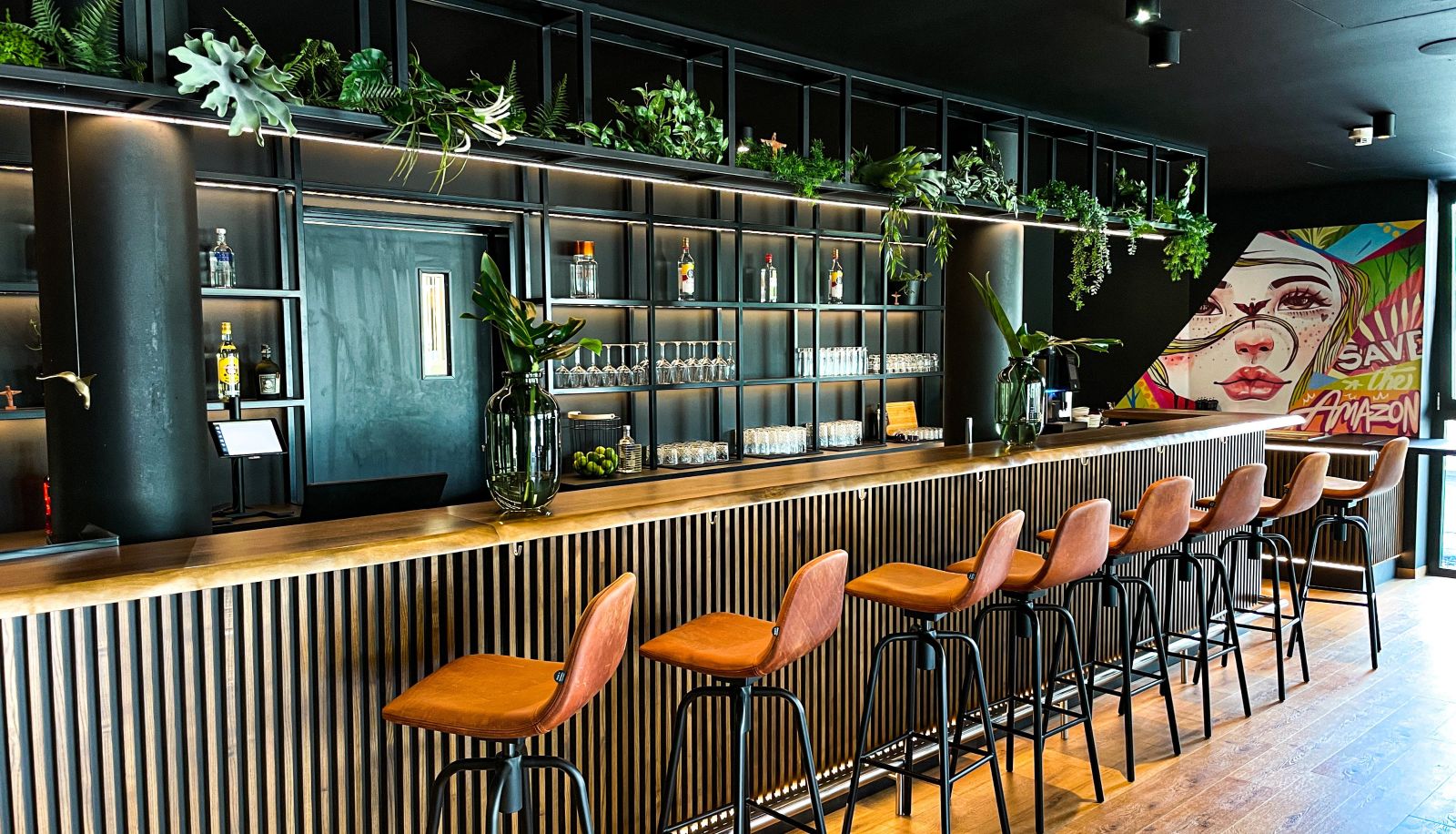 Bar - Rioca Munich Posto 3