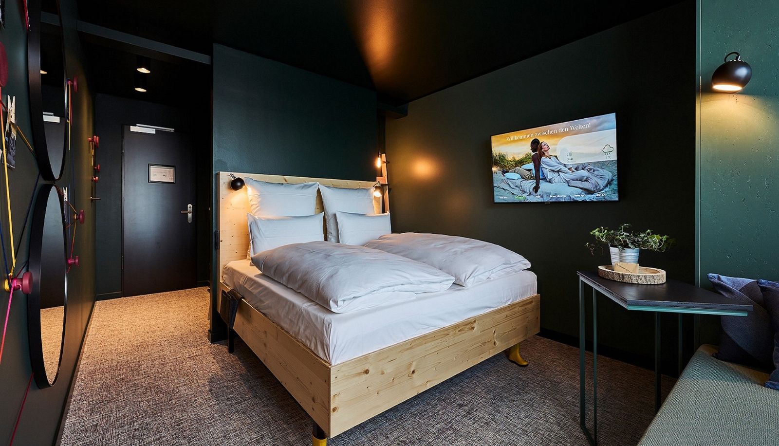 Standaardkamer (tweepersoons) - St. Peter-Ording Urban Nature