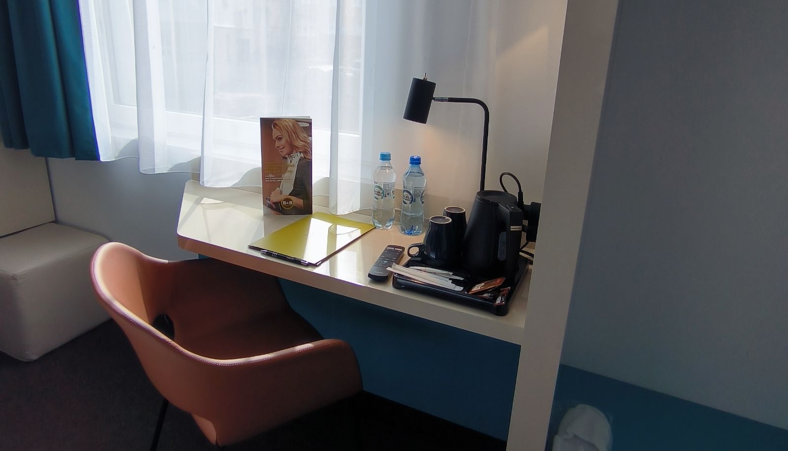 Business-kamer - B&B Hotel Lublin Centrum