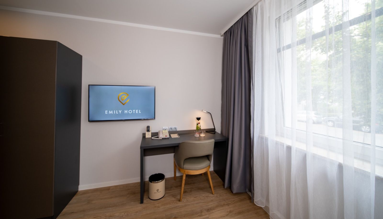 Standardzimmer (Einzel) - Emily Hotel