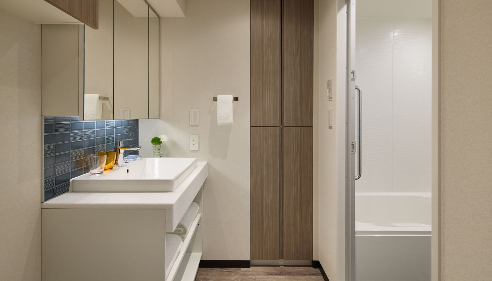 Bathroom - Oakwood Hotel & Apartments Azabu