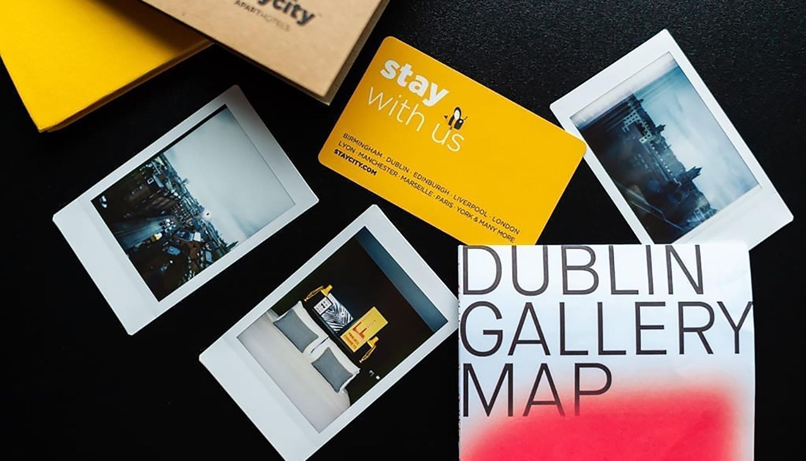 Informacje - Staycity Aparthotel Dublin City Quay
