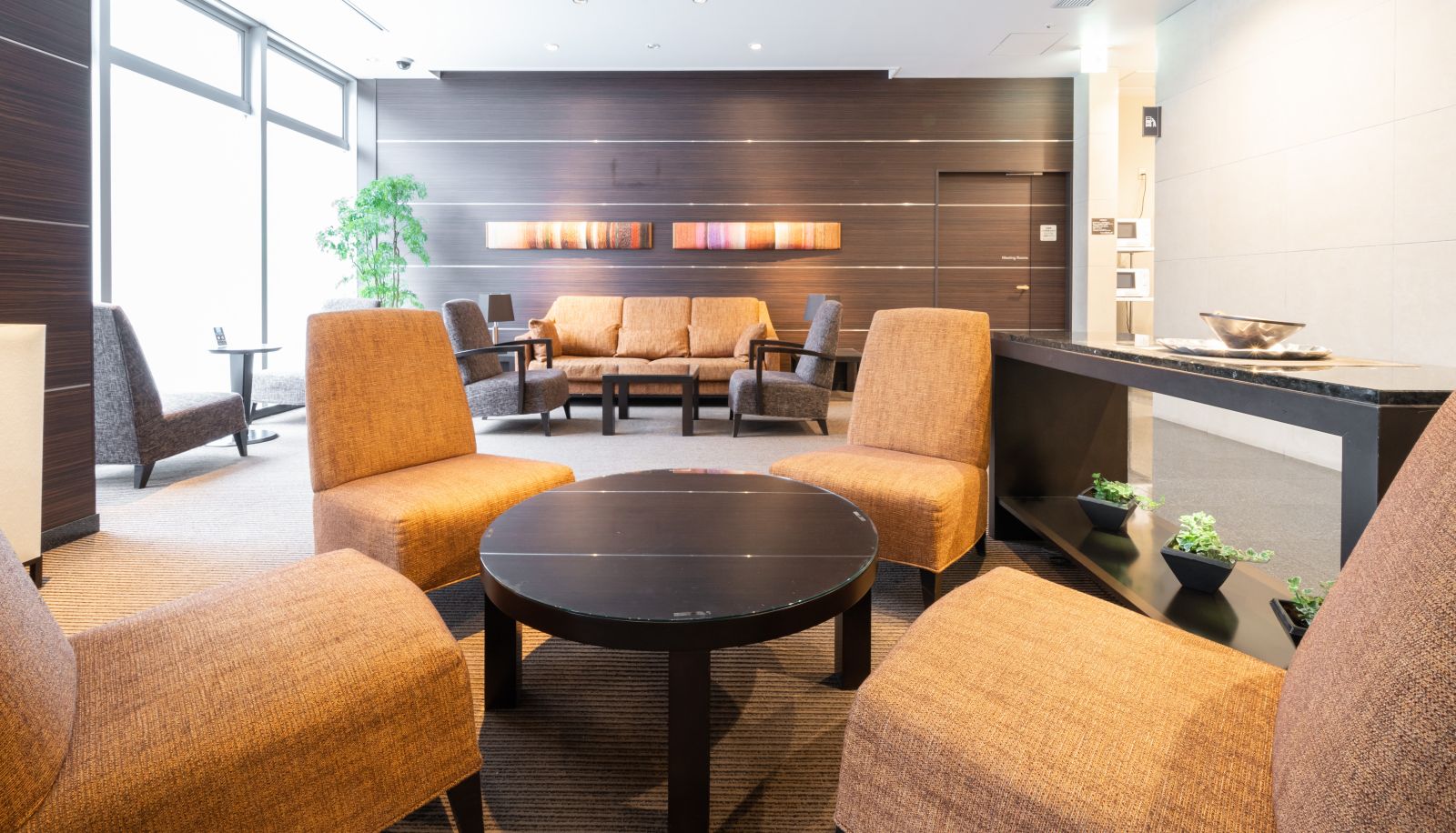 Lobby - VIA INN SHINAGAWA OIMACHI