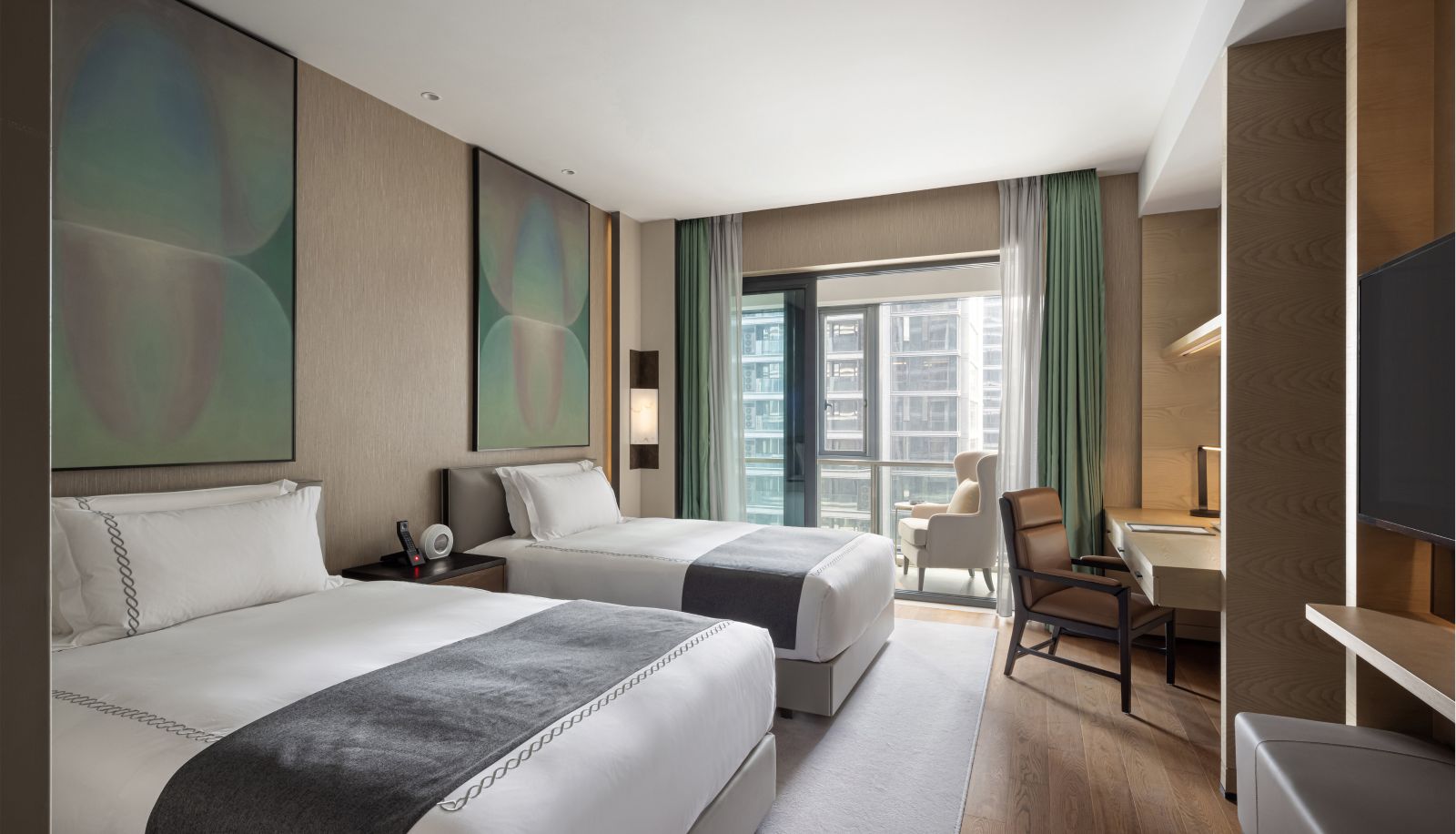 Chambre standard (double) - Feng Qi Chao Ming·The Dragon