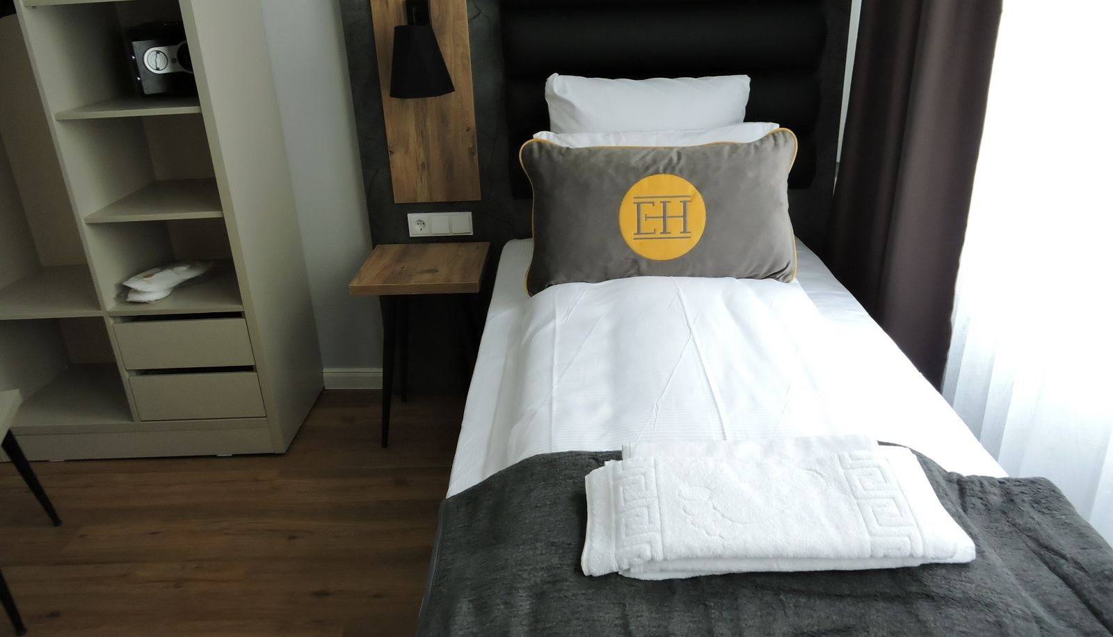 Standard room (single) - DORMERO Hotel Bremen