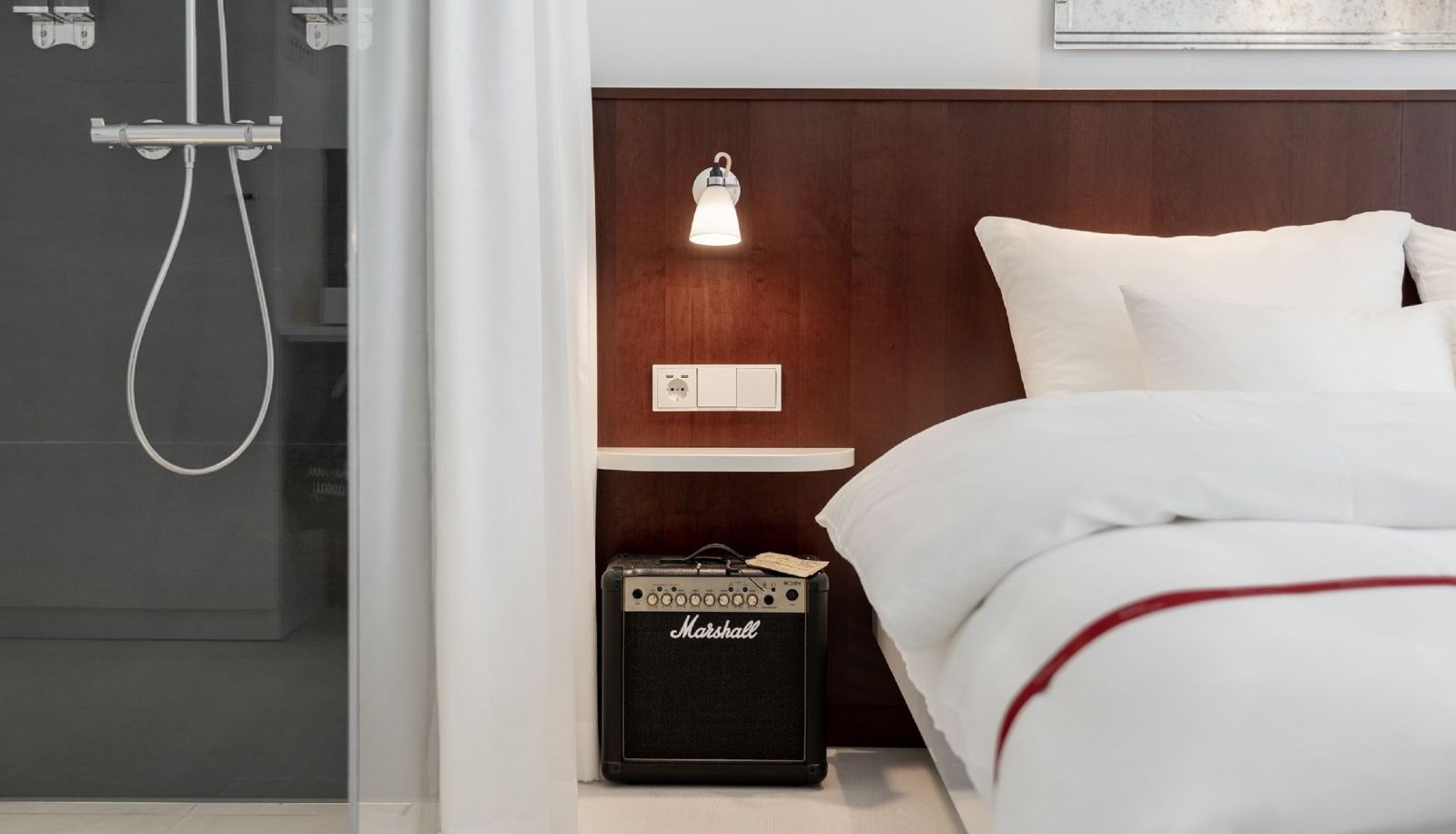 Standardzimmer (Doppel) - Ruby CLAIRE HOTEL GENEVA by IHG